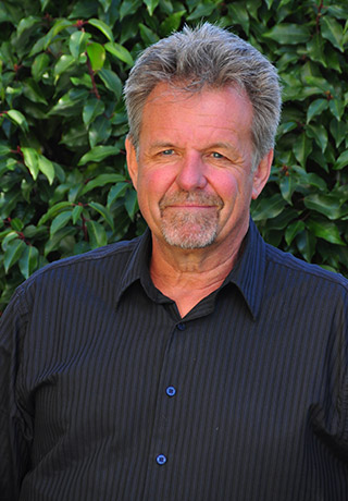 Portrait of Jan