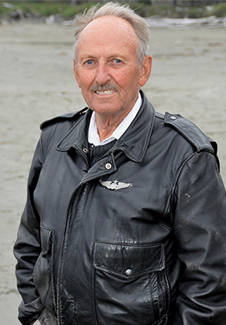 Portrait of Erik Hoel, P.Eng.