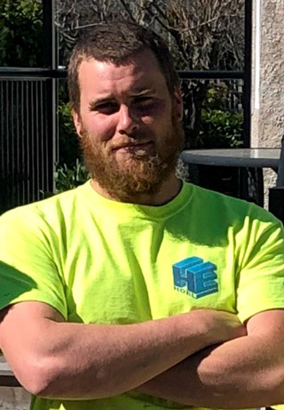 Portrait of Brian Topping