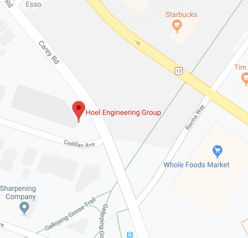 contact engineering services Hoel Location