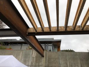Engineering Steel Beams as an alternative for timber